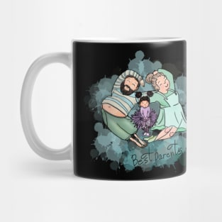 Parents always love you Mug